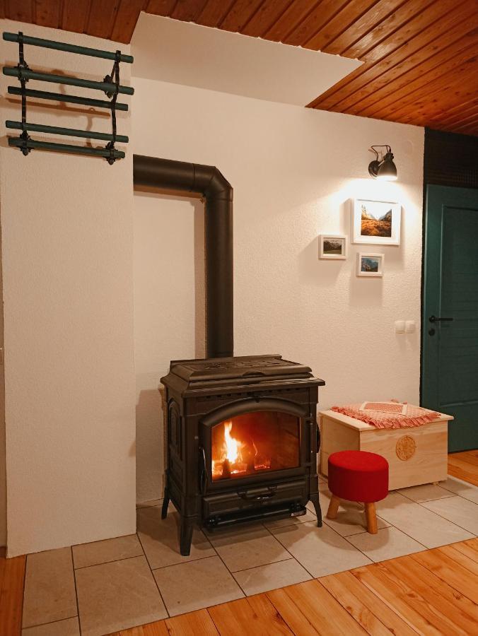 Chalet Via Mons Mojstrana Exteriér fotografie